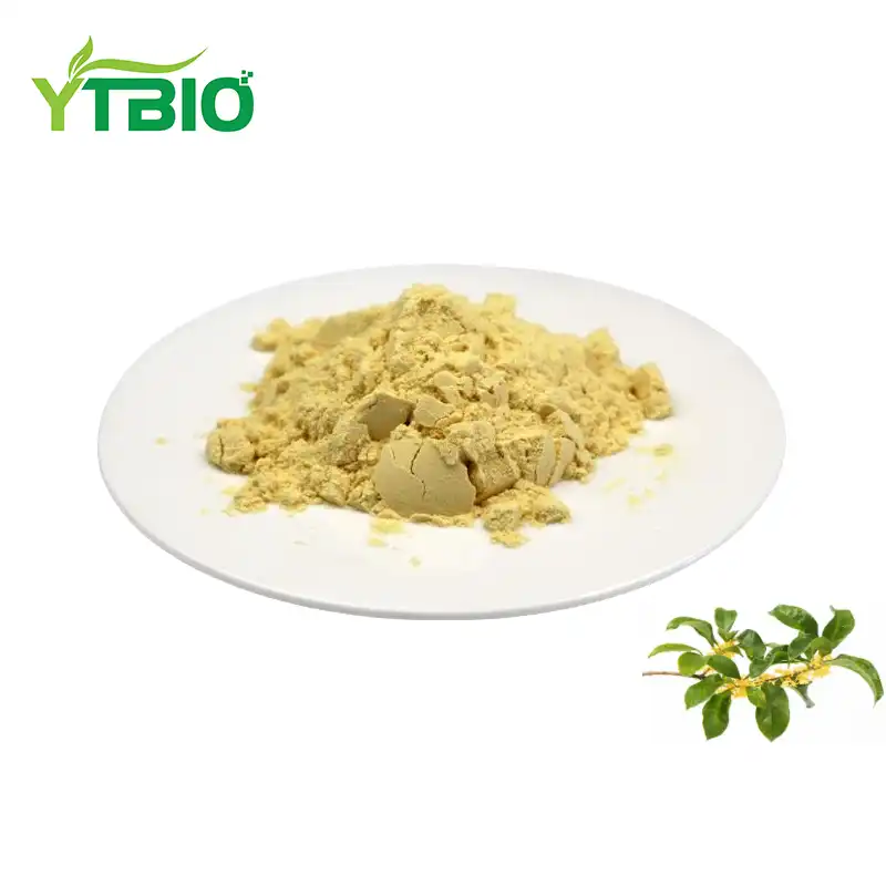 Osmanthus Flower Extract